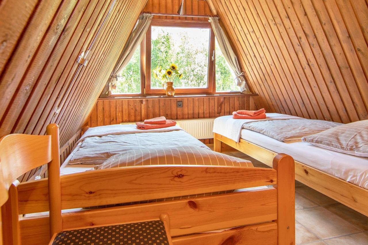 Das Duenenhaus Dierhagen Buitenkant foto